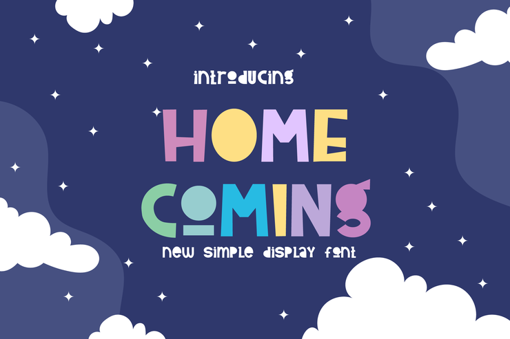 Home Coming 1