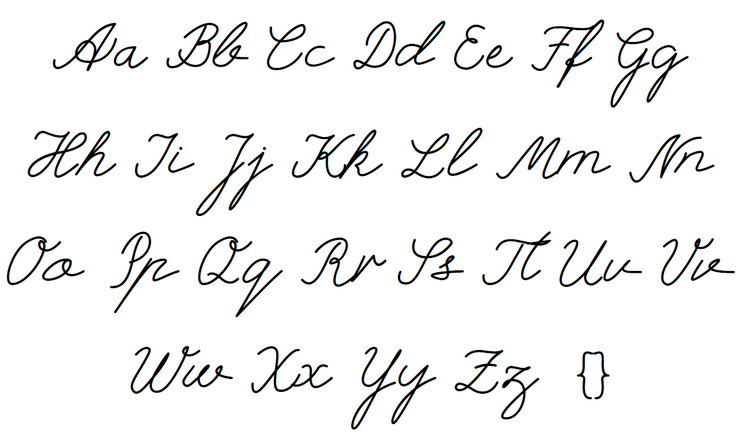 Selfilla字体 5