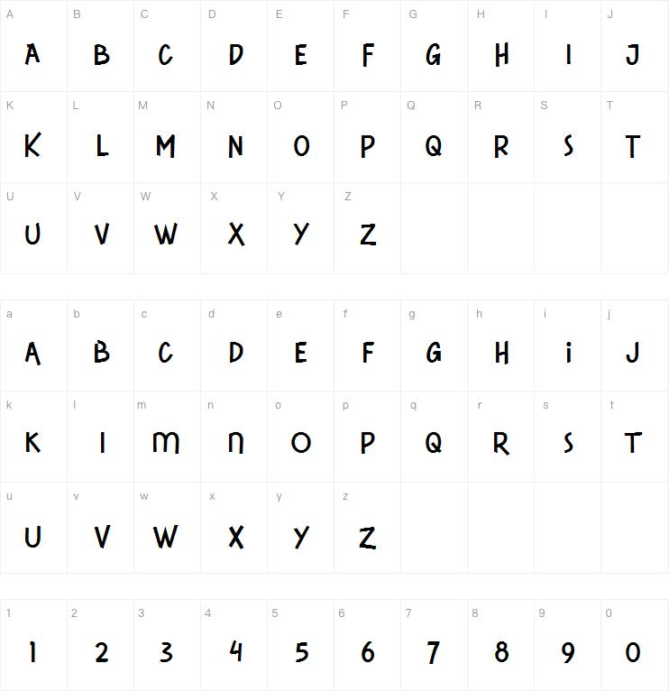 CENTRAL PROCESSING字体