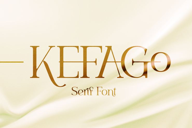 KEFAGO 1