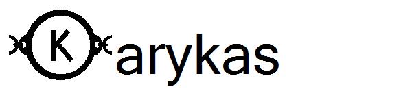 Karykas字体