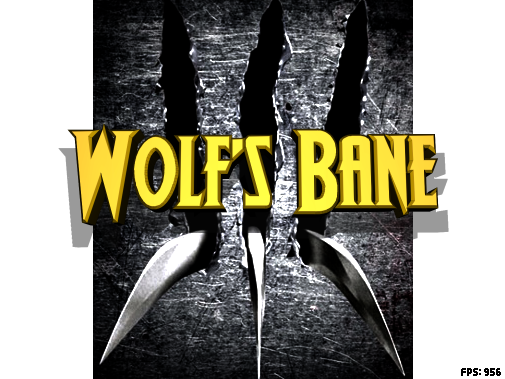 Wolf\'s Bane II字体 2