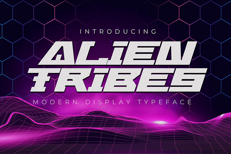 Alien Tribes 1