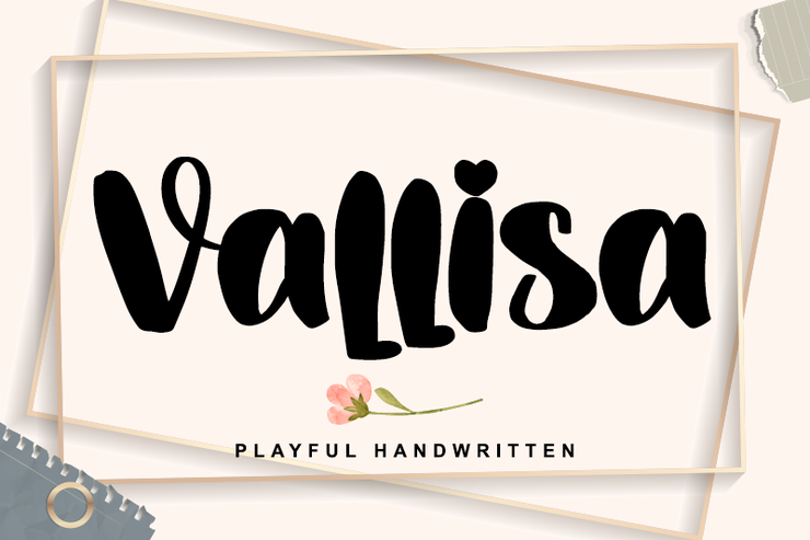 Vallisa - 1