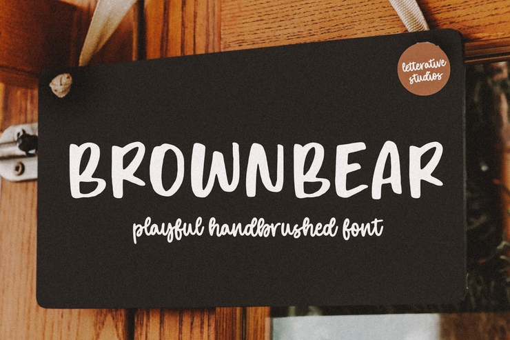 Brownbear 1