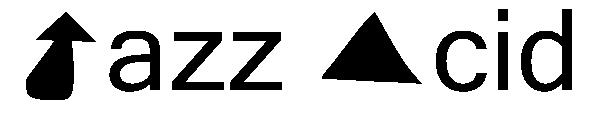 Jazz Acid字体