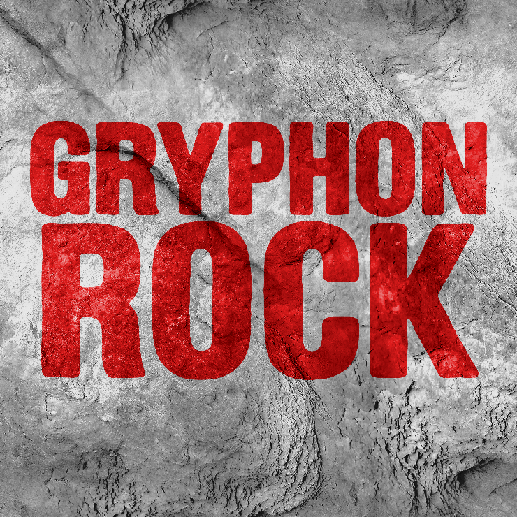 Gryphon Rock字体 2