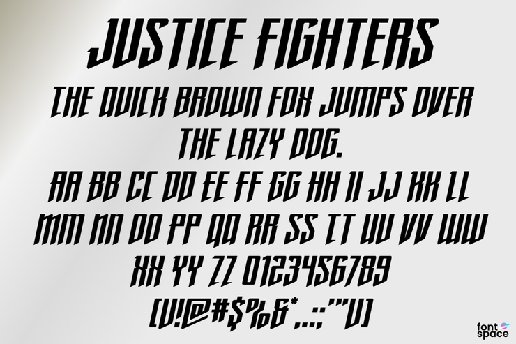 Justice Fighters 3