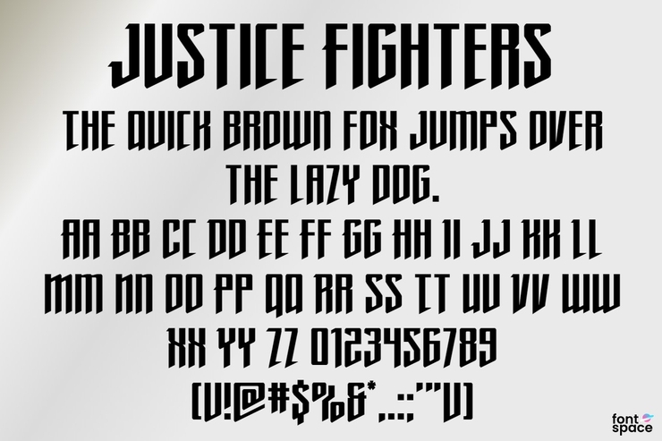 Justice Fighters 4