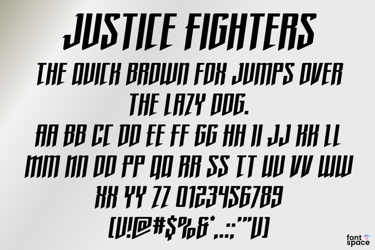 Justice Fighters 5