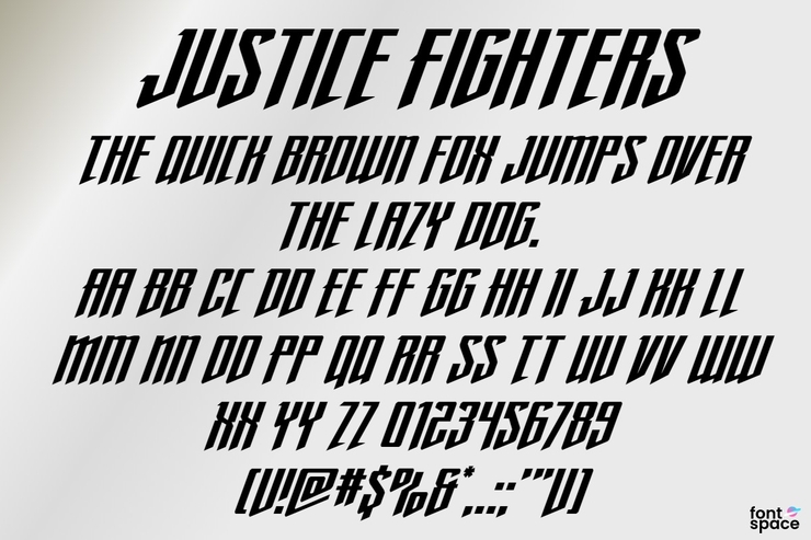 Justice Fighters 7