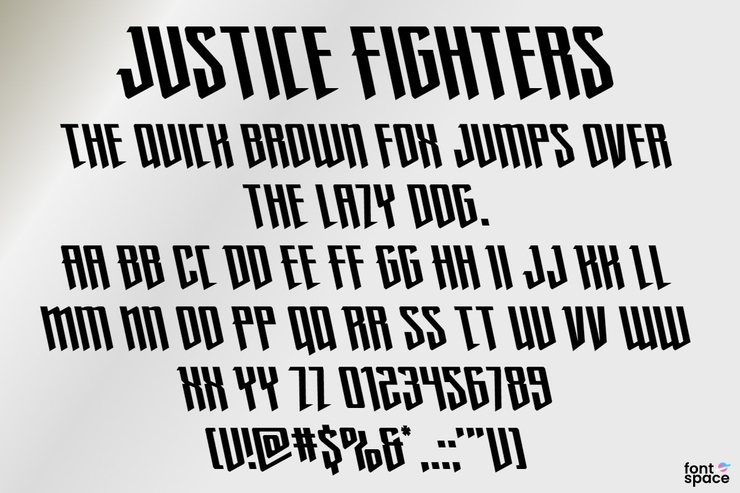 Justice Fighters 9