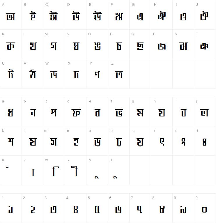 Somoyer Srot字体