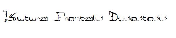 !Sutura Frontalis Dysostosis字体