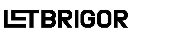 LETBRIGOR字体