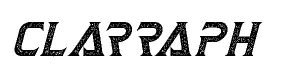 Clarraph字体