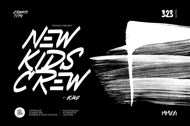 New Kids Crew 1