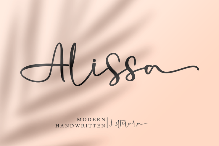 Alissa - 1