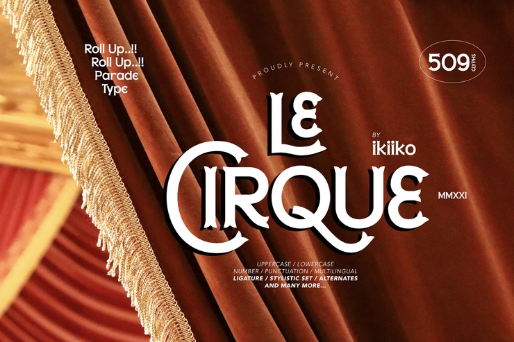 Le Cirque 1