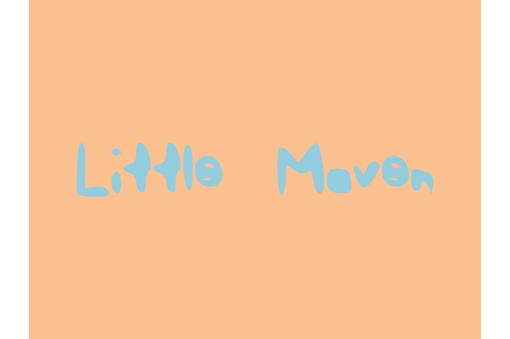 LittleMaven字体 1