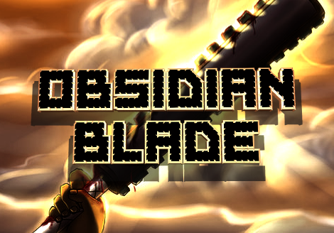 Obsidian Blade字体 5