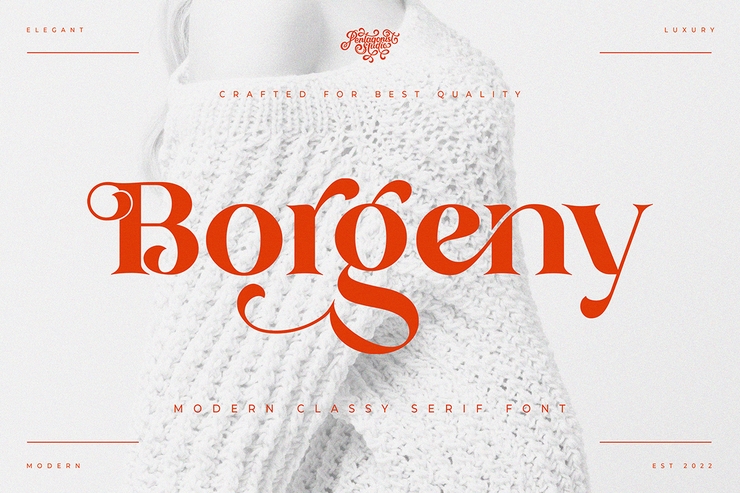 Borgeny 1