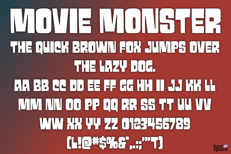 Movie Monster 3