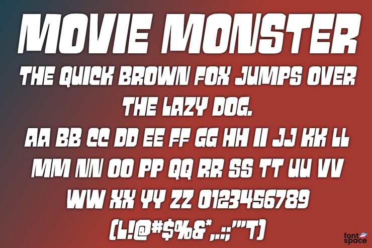 Movie Monster 4