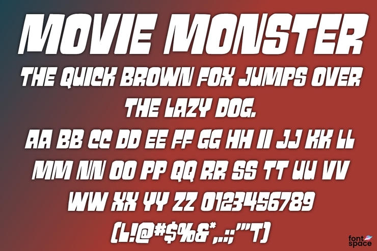 Movie Monster 5