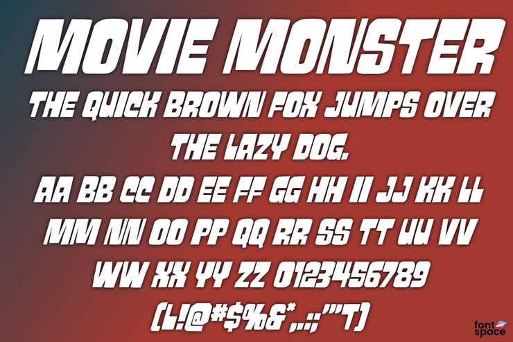 Movie Monster 6