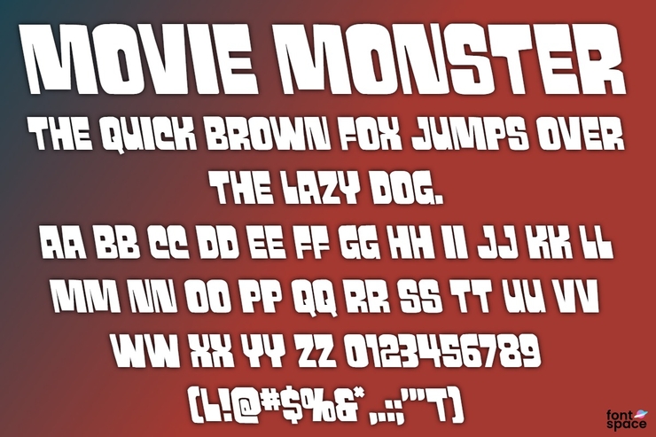 Movie Monster 7