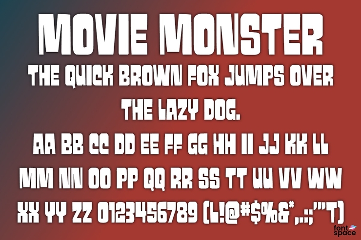 Movie Monster 10