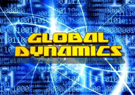 Global Dynamics字体 3