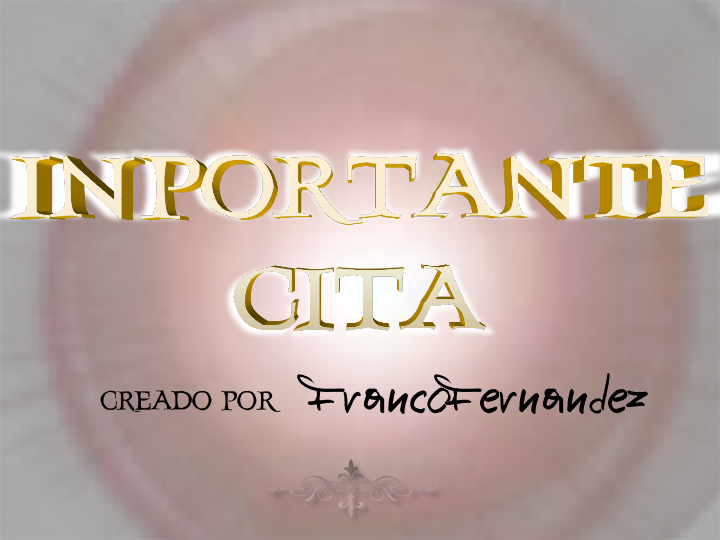 InportanteCita字体 1