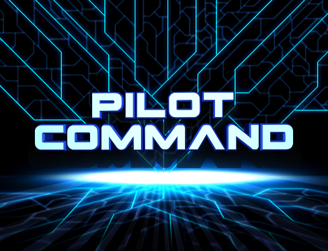 Pilot Command字体 7