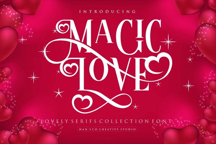 magic love 1