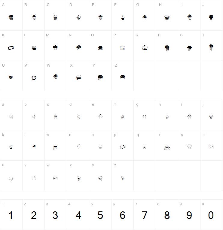 cakiss字体