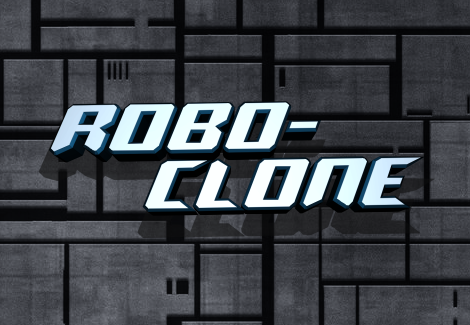 Robo-Clone字体 2