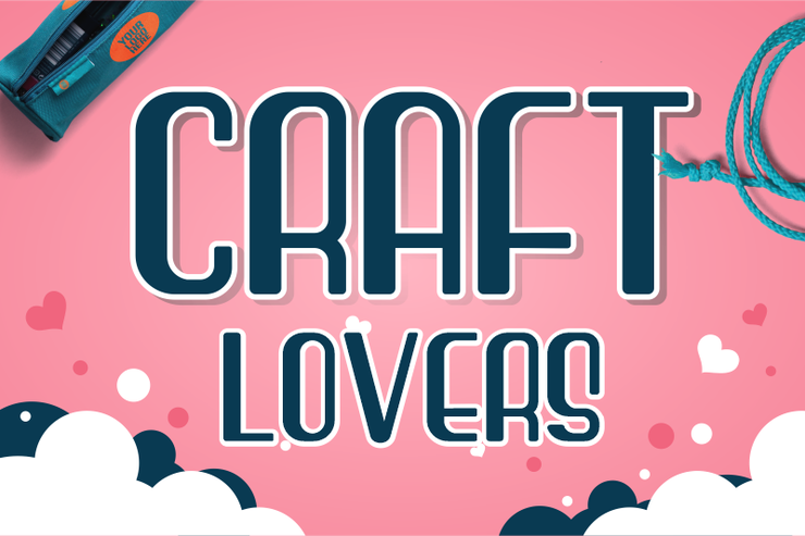 Craft Lovers 1