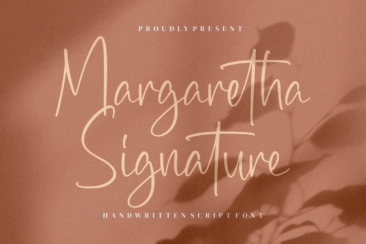 Margaretha Signature 1