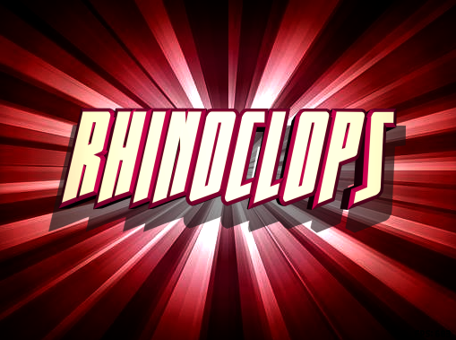 Rhinoclops字体 1