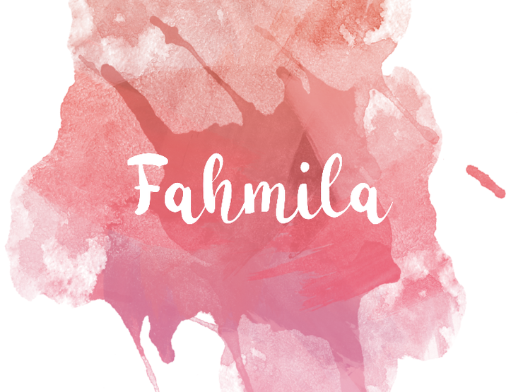 f Fahmila 1