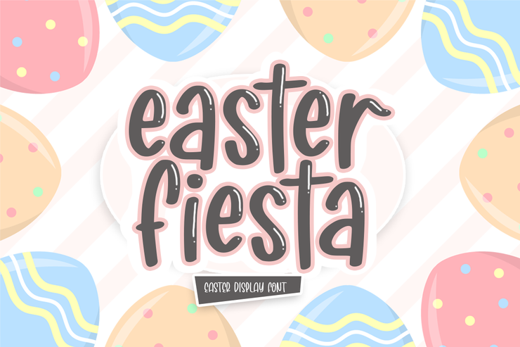 Easter Fiesta 1