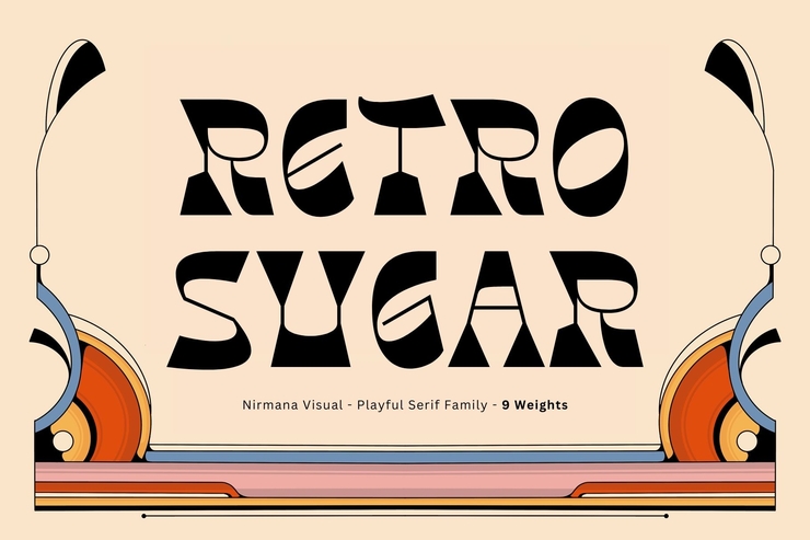 retro sugar - version 8