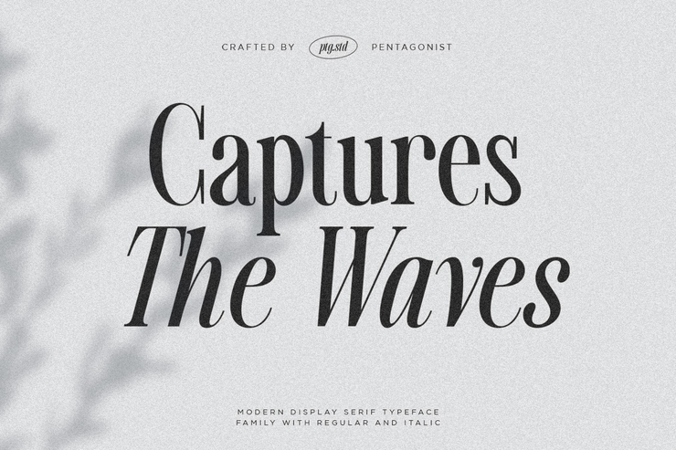 Capture The Waves 1