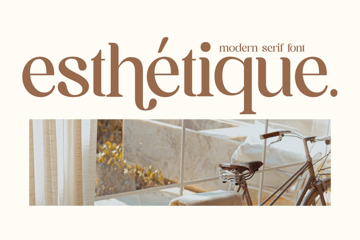 esthetique 1