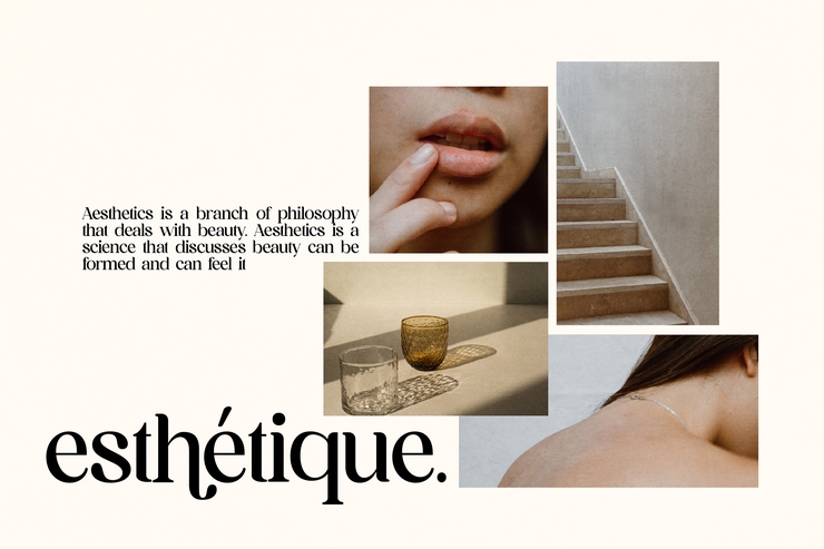 esthetique 7