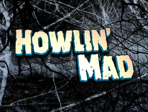 Howlin\' Mad字体 2