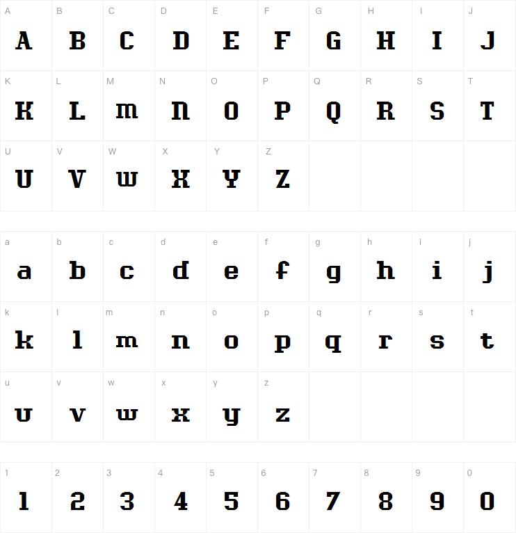 Messe Berlin字体