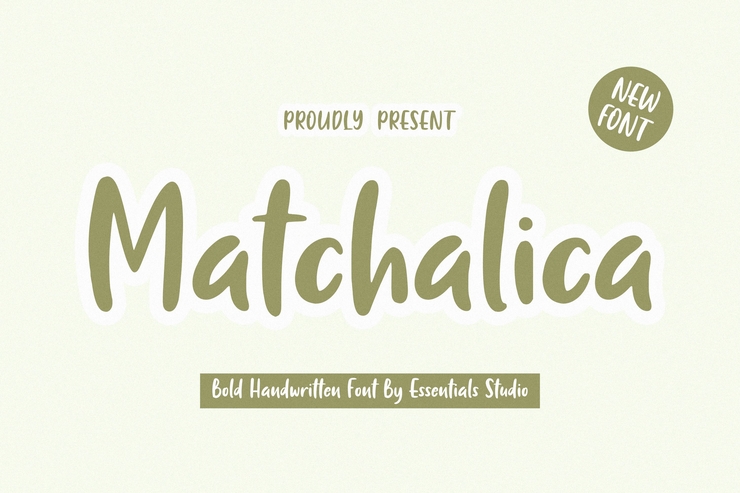 matchalica 1